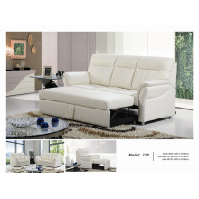 Elektrisches Recliner Sofa USA L &amp; P Mechanismus Sofa Down Sofa (722 #)